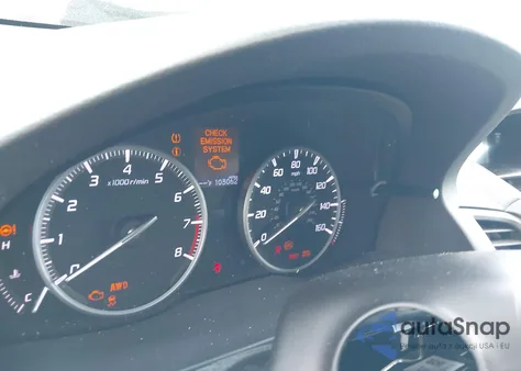 2018 Acura Rdx Acurawatch Plus Package from USA, damaged, VIN 5J8TB4H39JL019970